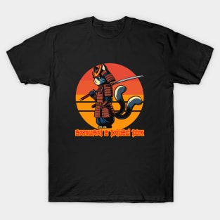 Samurai II Tailed Tom T-Shirt